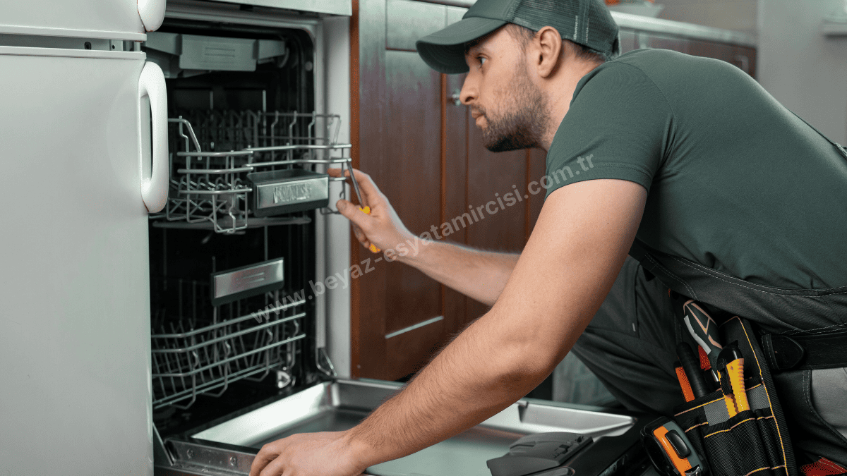 Bursa Bulaşık Makinesi Servisi - Bursa Beyaz Eşya Tamircisi
