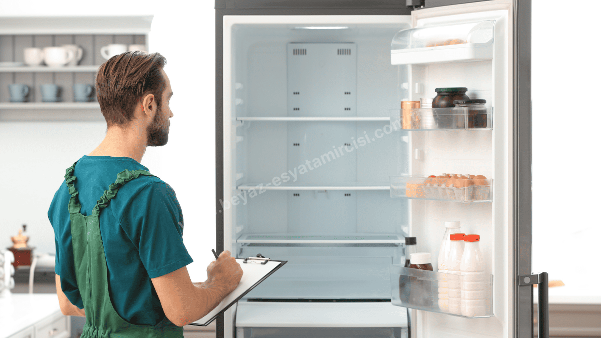 Bursa Buzdolabı Servisi - Bursa Beyaz Eşya Tamircisi