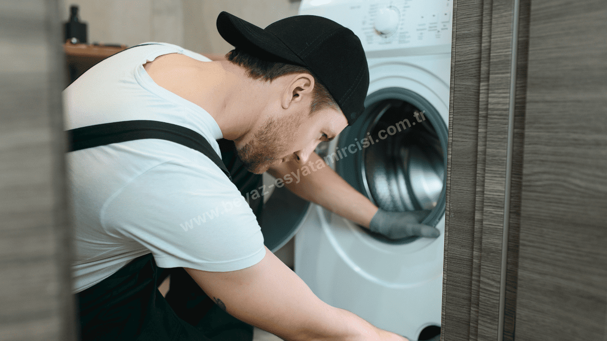 Bursa Çamaşır Makinesi Servisi - Bursa Beyaz Eşya Tamircisi