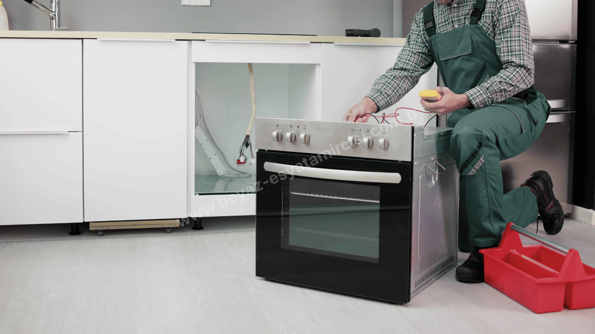 Bursa Fırın & Ocak Servisi - Bursa Beyaz Eşya Tamircisi