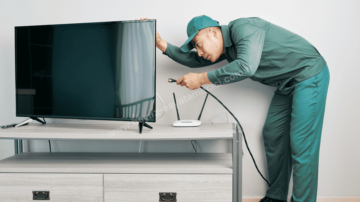 Bursa Televizyon Servisi - Bursa Beyaz Eşya Tamircisi